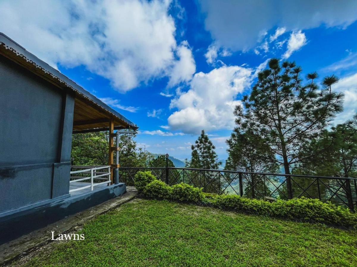 Mountain View Resort 奈尼塔尔 外观 照片